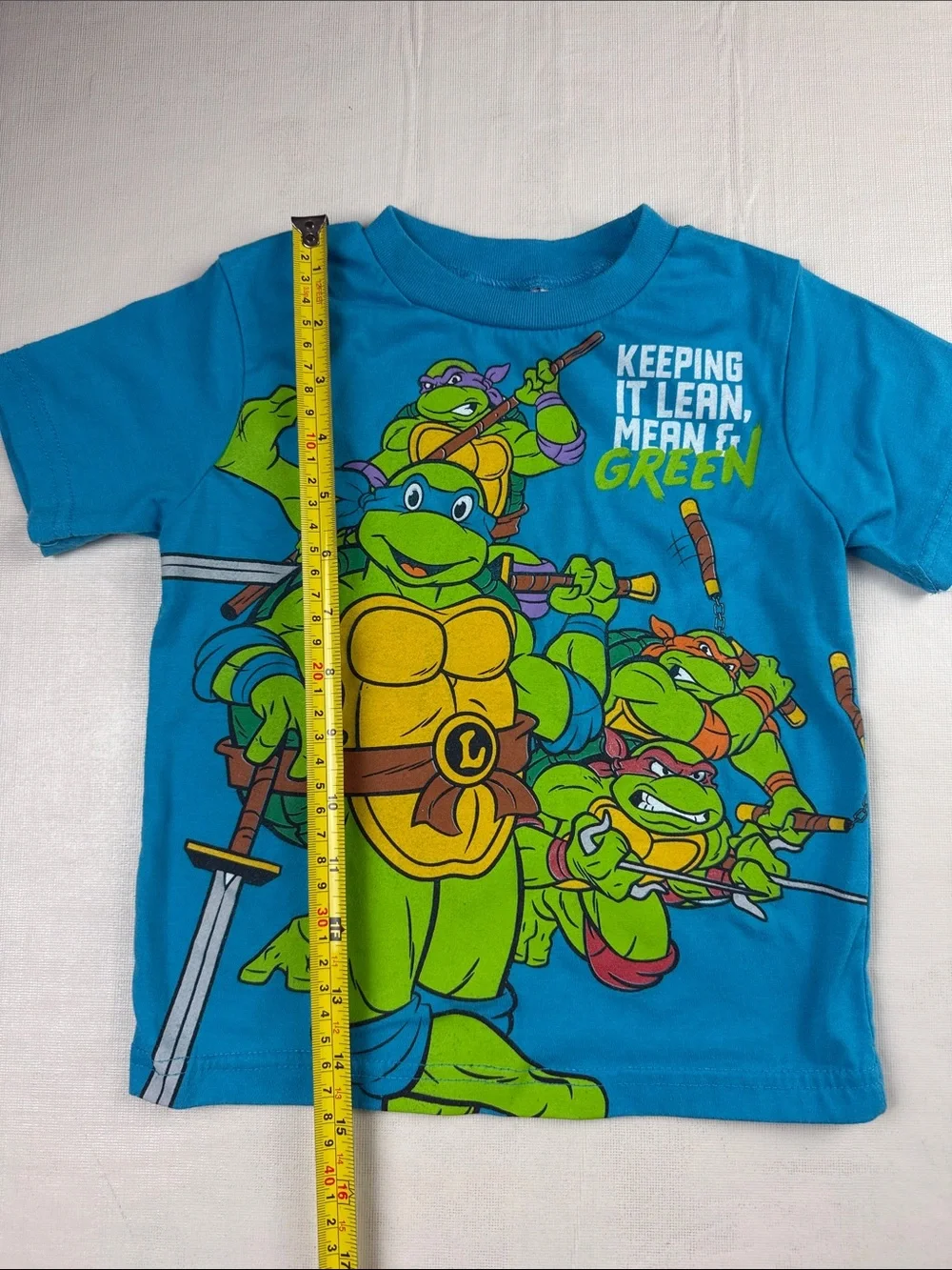 Boys T-shirt Bundle Dinosaur Ninja Turtles  Toy Story Radiator Springs Size 3T